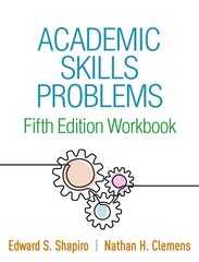 Academic Skills Problems Fifth Edition Workbook 5th edition kaina ir informacija | Socialinių mokslų knygos | pigu.lt