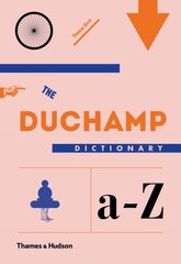 Duchamp Dictionary kaina ir informacija | Knygos apie meną | pigu.lt