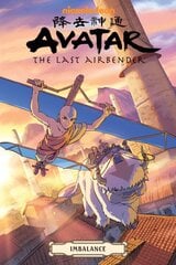 Avatar: The Last Airbender - Imbalance Omnibus kaina ir informacija | Fantastinės, mistinės knygos | pigu.lt