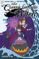 Queen's Favorite Witch Vol. 2: The Lost King цена и информация | Книги для подростков  | pigu.lt