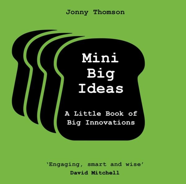 Mini Big Ideas: A Little Book of Big Innovations цена и информация | Socialinių mokslų knygos | pigu.lt