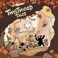 Twistwood Tales kaina ir informacija | Fantastinės, mistinės knygos | pigu.lt