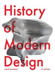 History of Modern Design Third Edition kaina ir informacija | Knygos apie meną | pigu.lt