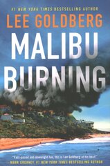 Malibu Burning kaina ir informacija | Fantastinės, mistinės knygos | pigu.lt