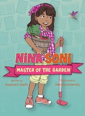 Nina Soni, Master of the Garden kaina ir informacija | Knygos paaugliams ir jaunimui | pigu.lt