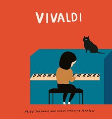 Vivaldi Main цена и информация | Книги для подростков  | pigu.lt