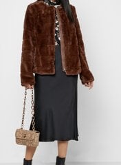 Куртка для женщин Dorothy Perkins, коричневая цена и информация | Женские куртки | pigu.lt