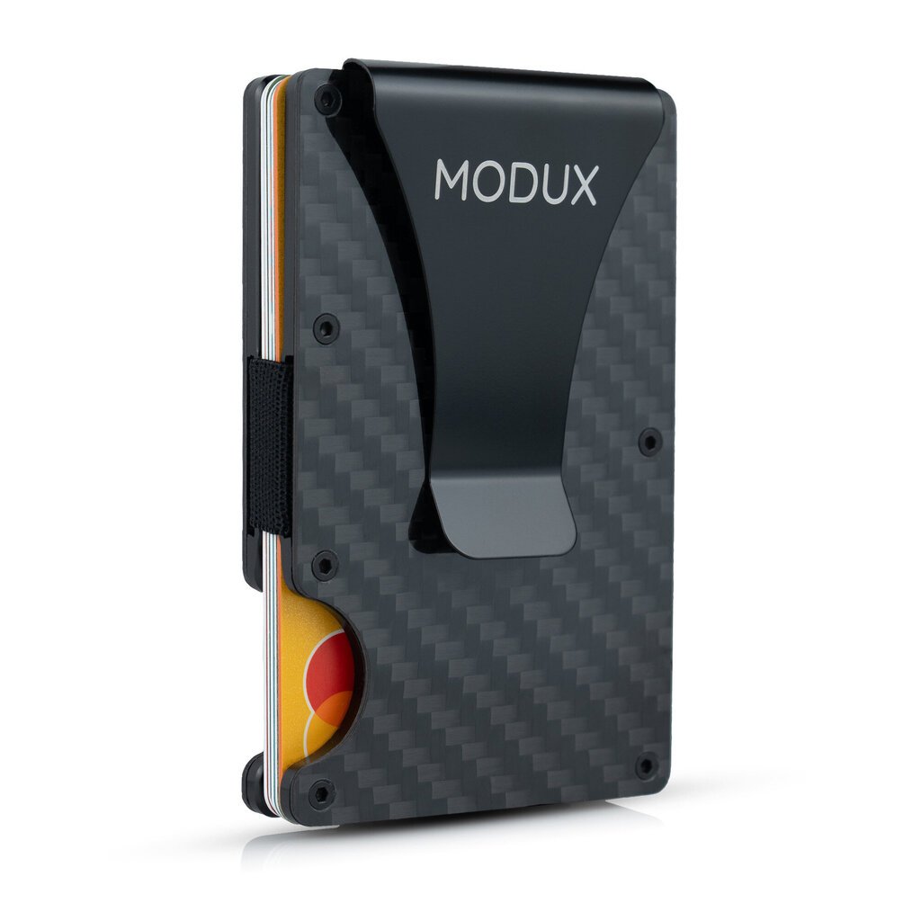 Kortelių dėklas piniginė su RFID Modux kaina ir informacija | Vyriškos piniginės, kortelių dėklai | pigu.lt