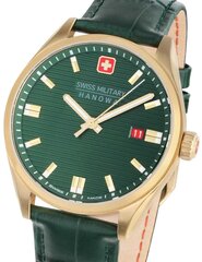 Swiss Military Hanowa SMWGB2200111 SMWGB2200111 цена и информация | Мужские часы | pigu.lt