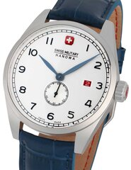 Swiss Military Hanowa SMWGB0000702 SMWGB0000702 цена и информация | Мужские часы | pigu.lt