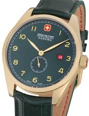 Swiss Military Hanowa SMWGB0000710 SMWGB0000710 цена и информация | Мужские часы | pigu.lt