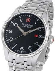 Swiss Military Hanowa SMWGH0000801 SMWGH0000801 цена и информация | Мужские часы | pigu.lt