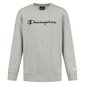 Megztinis vaikams Champion 305360-EM006, pilkas kaina ir informacija | Megztiniai, bluzonai, švarkai berniukams | pigu.lt