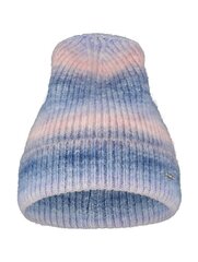 Женская шапка Hailys JIL MÜTS*02 4067218593737, синяя/розовая цена и информация | Женские шапки | pigu.lt
