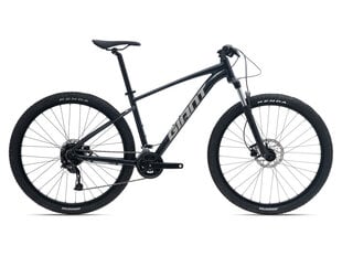 Kalnų dviratis Giant Talon 3-GE, 27.5", juodas kaina ir informacija | Dviračiai | pigu.lt