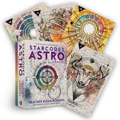 Taro kortos Starcodes Astro Oracle Hay House цена и информация | Эзотерика | pigu.lt