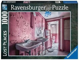 Dėlionė Ravensburger Griuvėsiai, 1000 d. kaina ir informacija | Dėlionės (puzzle) | pigu.lt