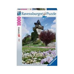Dėlionė Ravensburger Panorama, 1000 d. kaina ir informacija | Dėlionės (puzzle) | pigu.lt