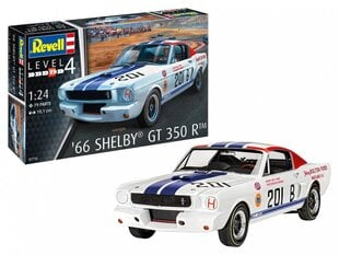 Konstruktorius Revell Shelby GT 350 R, 79 d. kaina ir informacija | Konstruktoriai ir kaladėlės | pigu.lt