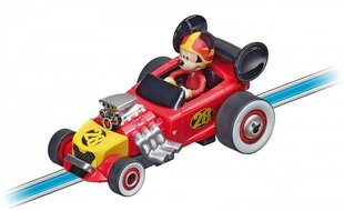 Žaislinė mašinėlė Carrera First Mickey kaina ir informacija | Žaislai berniukams | pigu.lt
