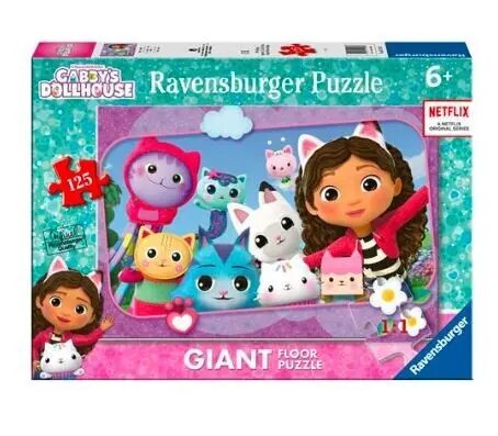 Dėlionė Ravensburger Gabi, 125 d. цена и информация | Dėlionės (puzzle) | pigu.lt