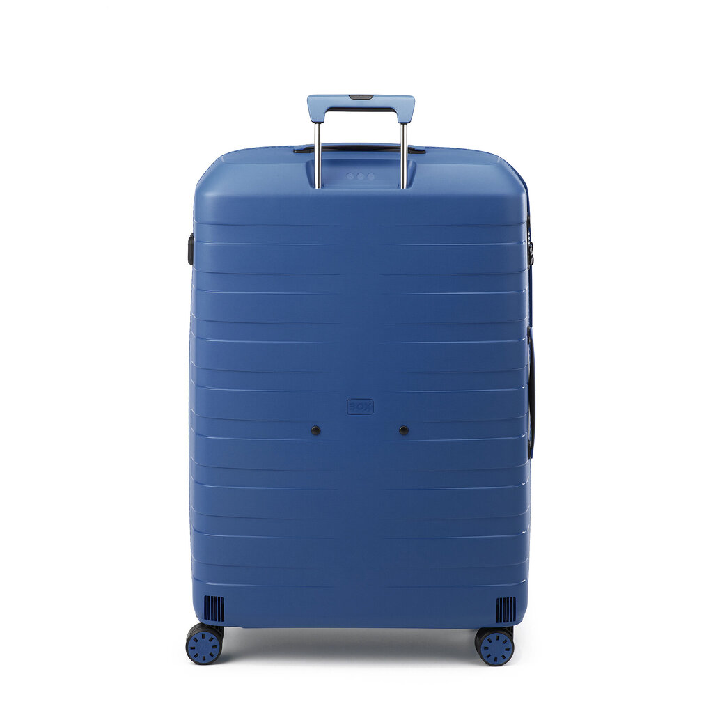 Didelis lagaminas Roncato BoxSport, L, mėlynas kaina ir informacija | Lagaminai, kelioniniai krepšiai | pigu.lt