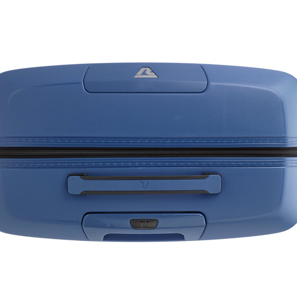 Didelis lagaminas Roncato BoxSport, L, mėlynas kaina ir informacija | Lagaminai, kelioniniai krepšiai | pigu.lt