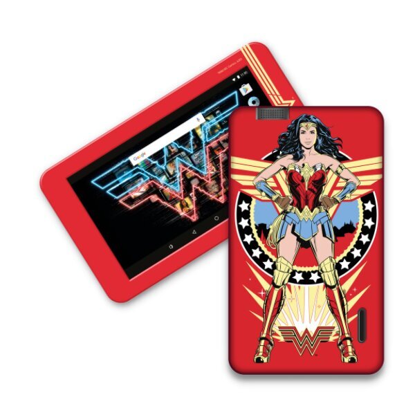 Prekė su pažeidimu.eSTAR 7" HERO Wonder Woman 2/16GB kaina ir informacija | Prekės su pažeidimu | pigu.lt