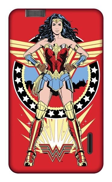Prekė su pažeidimu.eSTAR 7" HERO Wonder Woman 2/16GB kaina ir informacija | Prekės su pažeidimu | pigu.lt