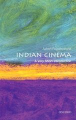 Indian Cinema: A Very Short Introduction kaina ir informacija | Knygos apie meną | pigu.lt