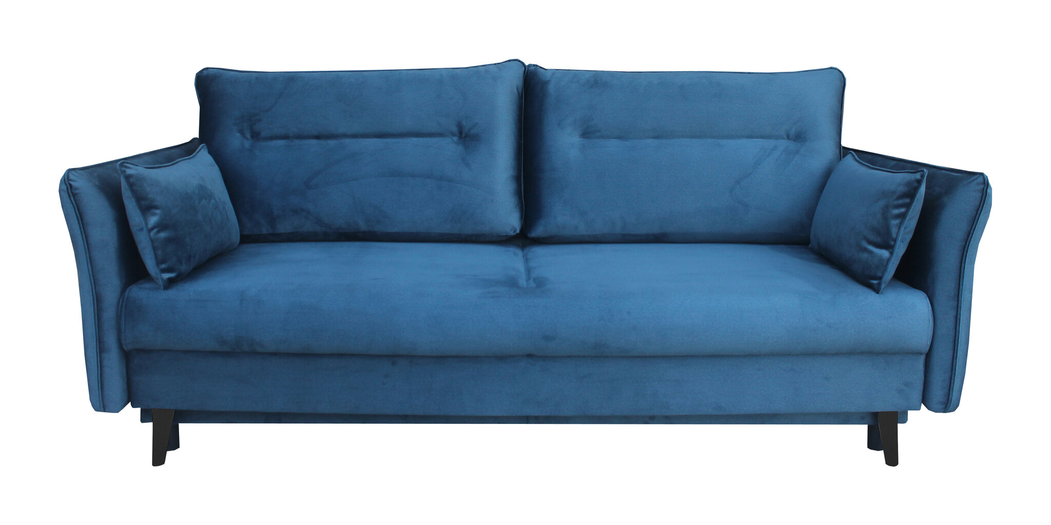 Sofa Cosimo, mėlyna kaina ir informacija | Sofos | pigu.lt