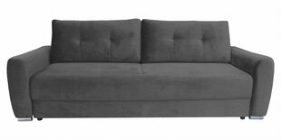 Sofa Velge New, pilka kaina ir informacija | Sofos | pigu.lt