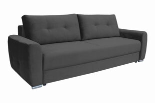 Sofa Velge New, pilka kaina ir informacija | Sofos | pigu.lt