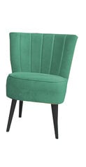 Fotelis Zico, žalias kaina ir informacija | Svetainės foteliai | pigu.lt