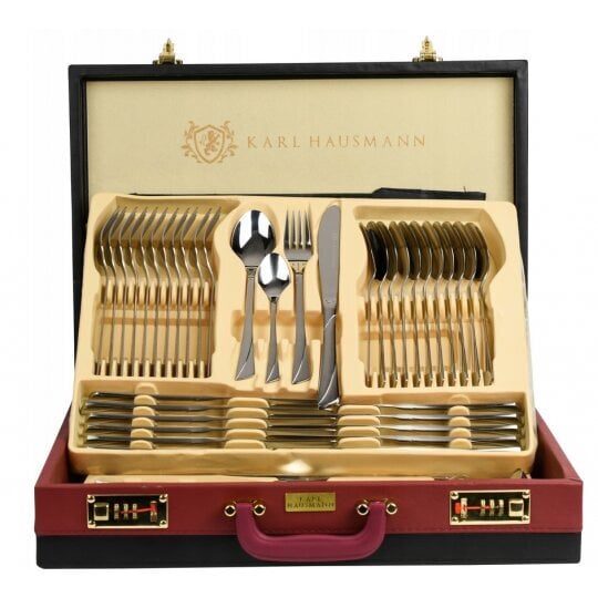 Karl Hausmann stalo įrankių rinkinys King, 72 vnt. kaina ir informacija | Stalo įrankiai | pigu.lt