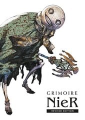 Grimoire Nier: Revised Edition: NieR Replicant ver.1.22474487139...The Complete Guide kaina ir informacija | Knygos apie meną | pigu.lt