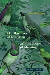 Machines of Evolution and the Scope of Meaning kaina ir informacija | Ekonomikos knygos | pigu.lt