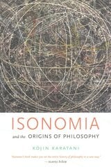 Isonomia and the Origins of Philosophy kaina ir informacija | Istorinės knygos | pigu.lt