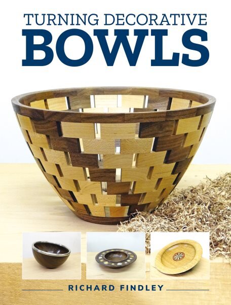 Turning Decorative Bowls kaina ir informacija | Knygos apie sveiką gyvenseną ir mitybą | pigu.lt