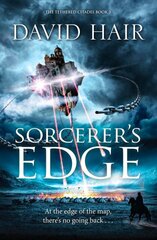 Sorcerer's Edge: The Tethered Citadel Book 3 цена и информация | Фантастика, фэнтези | pigu.lt