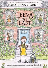 Leeva at Last цена и информация | Книги для подростков  | pigu.lt