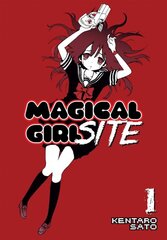 Magical Girl Site Vol. 1, Vol. 1 цена и информация | Книги об искусстве | pigu.lt