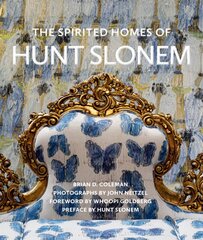 Spirited Homes of Hunt Slonem цена и информация | Книги об искусстве | pigu.lt