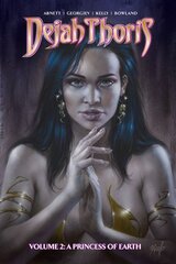 Dejah Thoris Vol. 2: A Princess of Earth цена и информация | Фантастика, фэнтези | pigu.lt