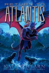Return to Atlantis Reprint kaina ir informacija | Knygos paaugliams ir jaunimui | pigu.lt
