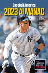 Baseball America 2023 Almanac цена и информация | Книги о питании и здоровом образе жизни | pigu.lt