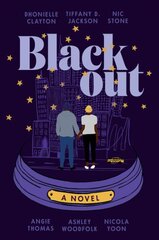 Blackout цена и информация | Книги для подростков и молодежи | pigu.lt