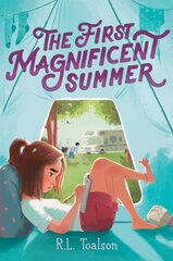 First Magnificent Summer цена и информация | Книги для подростков и молодежи | pigu.lt