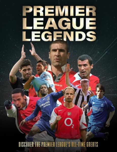 Premier League Legends kaina ir informacija | Knygos apie sveiką gyvenseną ir mitybą | pigu.lt