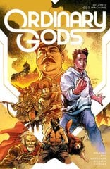 Ordinary Gods, Volume 2: God Machine цена и информация | Фантастика, фэнтези | pigu.lt